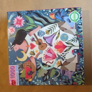 1000 piece Mother Earth puzzle